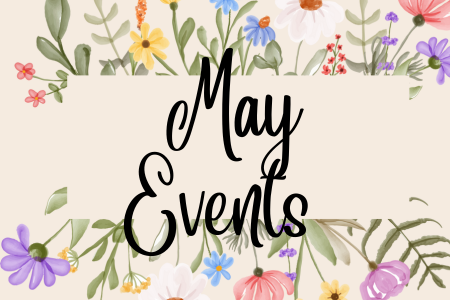  May Events, Links to News Story